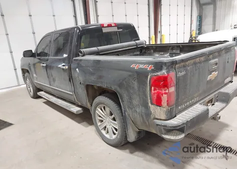 2014 Chevrolet Silverado 1500 High Country from USA, damaged, VIN 3GCUKTEC7EG411267